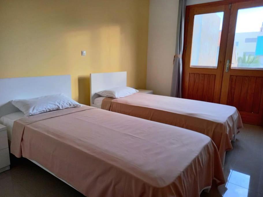 Apartamento Em Santa Maria- Espacoso&Confortavel Exterior foto