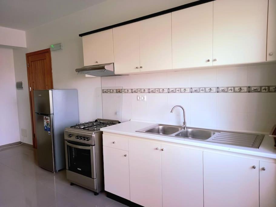 Apartamento Em Santa Maria- Espacoso&Confortavel Exterior foto