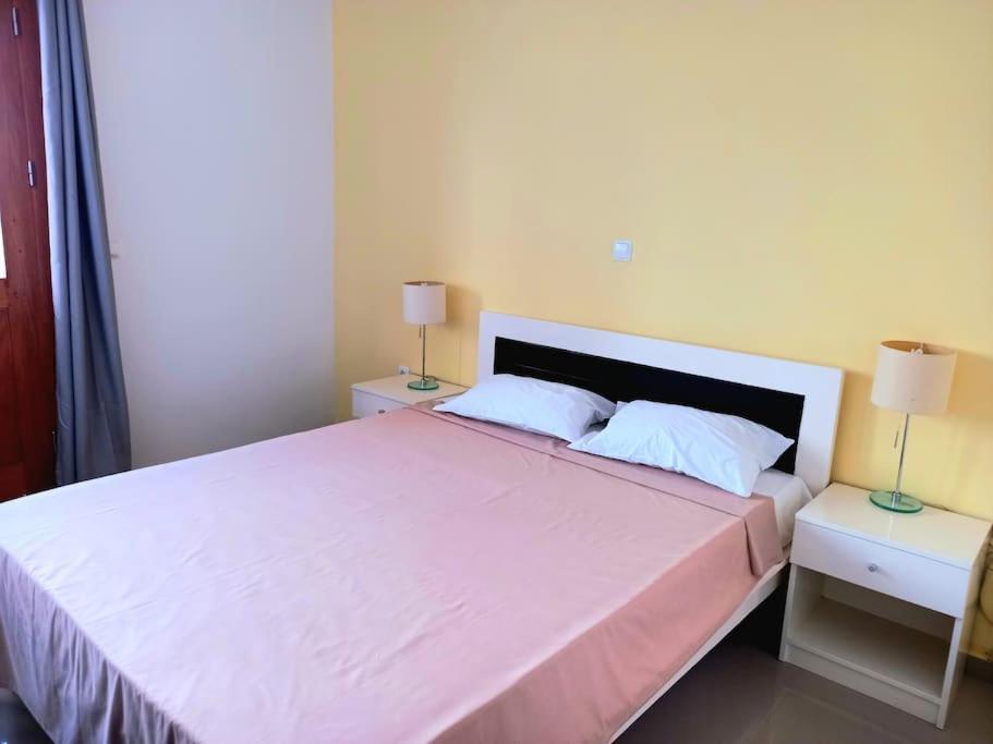 Apartamento Em Santa Maria- Espacoso&Confortavel Exterior foto