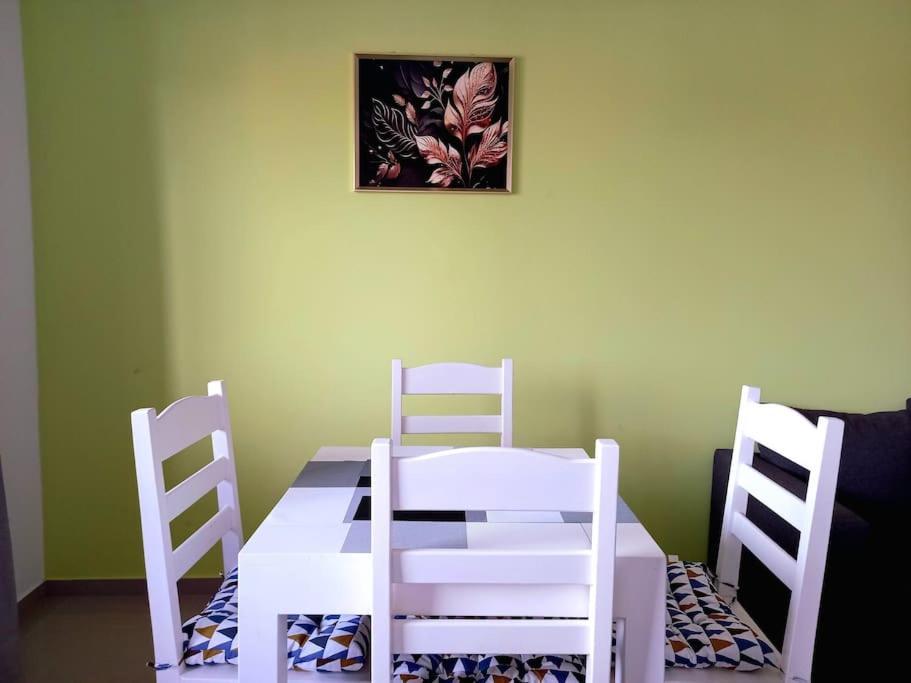 Apartamento Em Santa Maria- Espacoso&Confortavel Exterior foto
